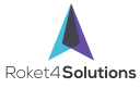 Roket4Solutions Logo